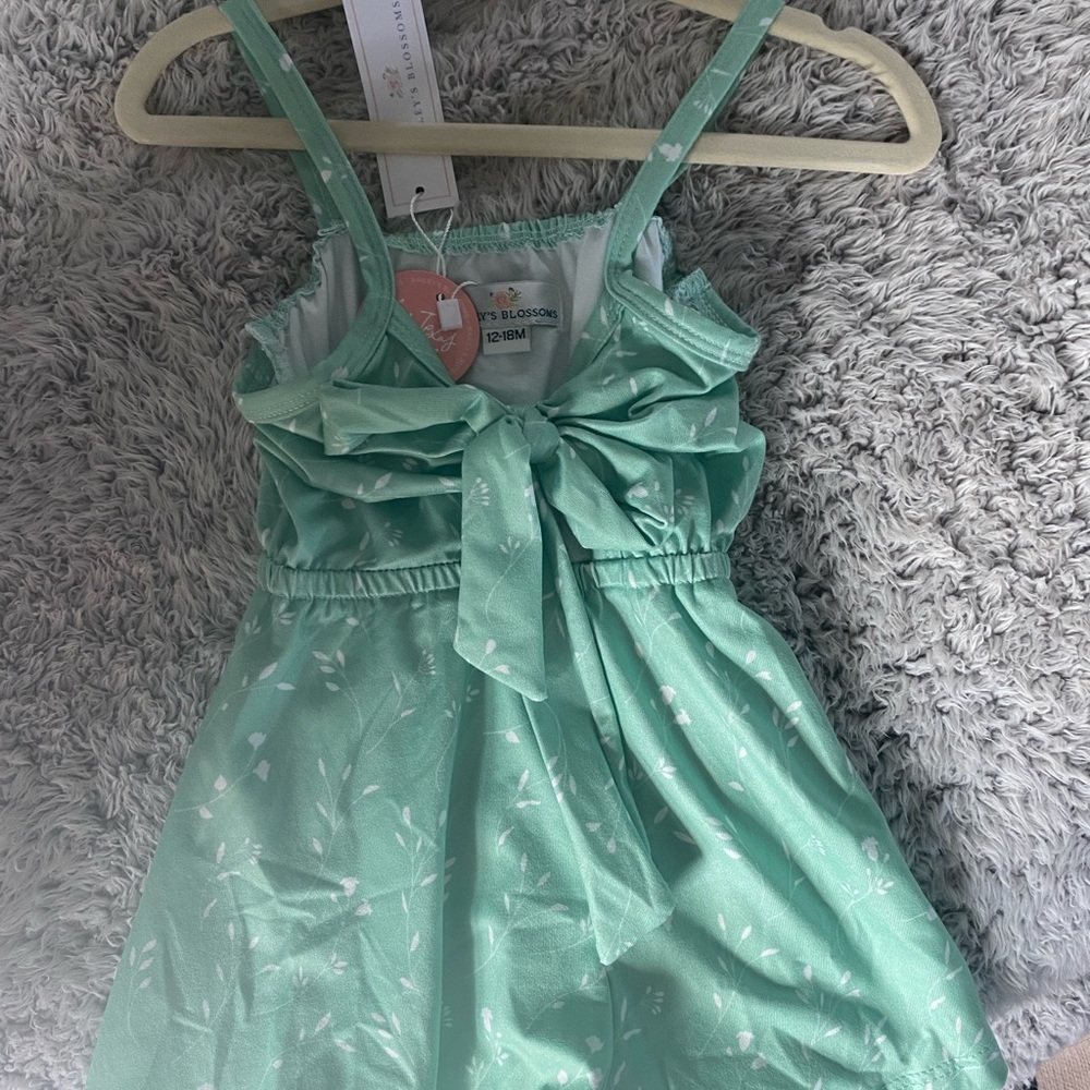 Bailey’s Blossoms Romper